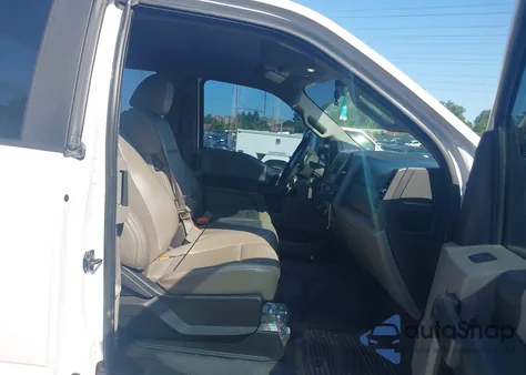 2019 Ford F-250 Xl from USA, damaged, VIN 1FT7X2B67KEF31158